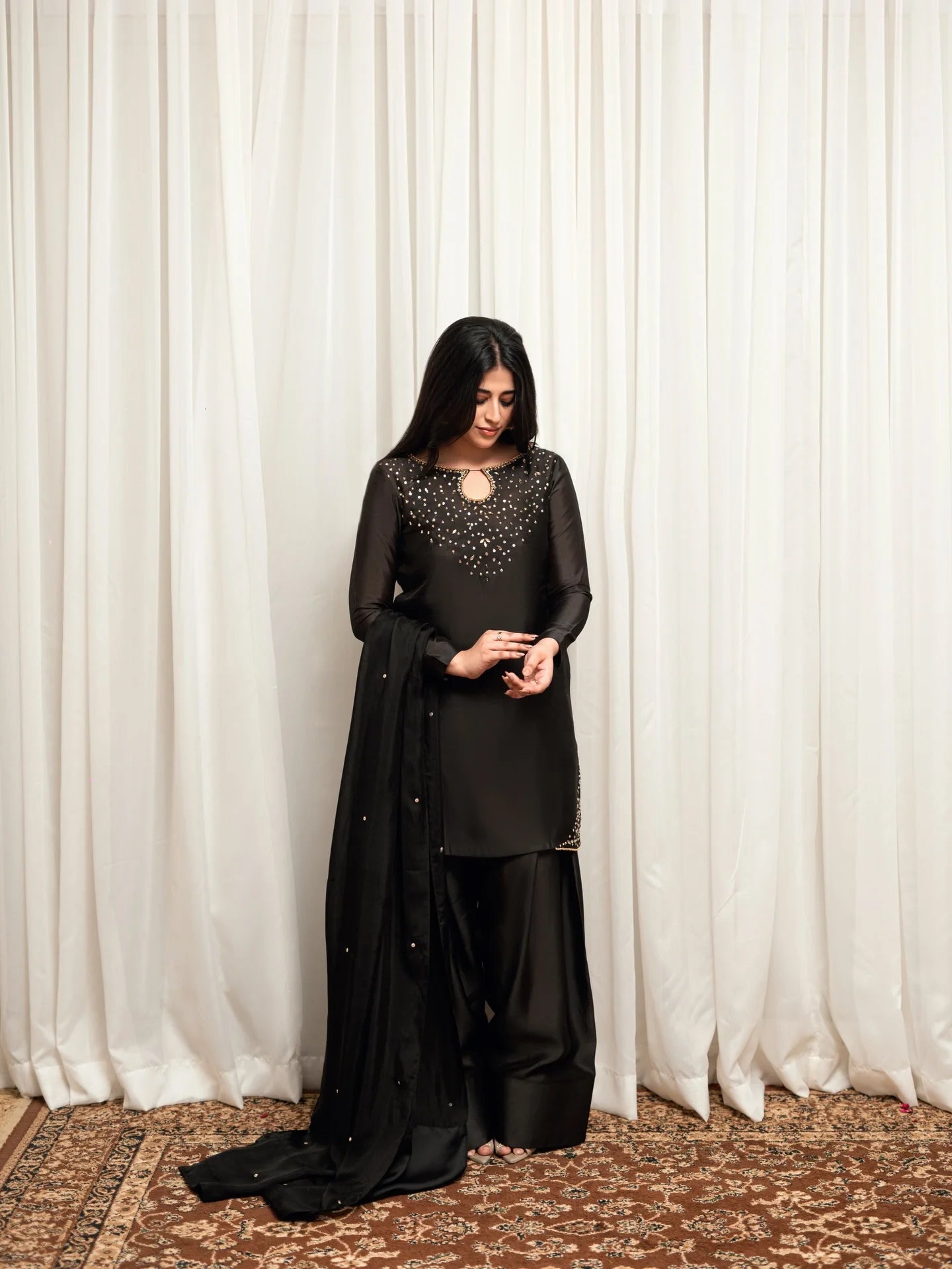 WA-SIYARA STITCH