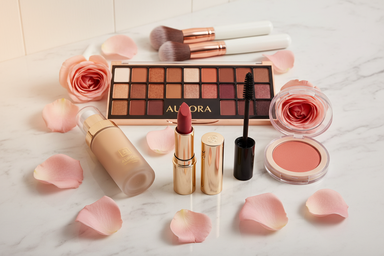 Glamora Beauty