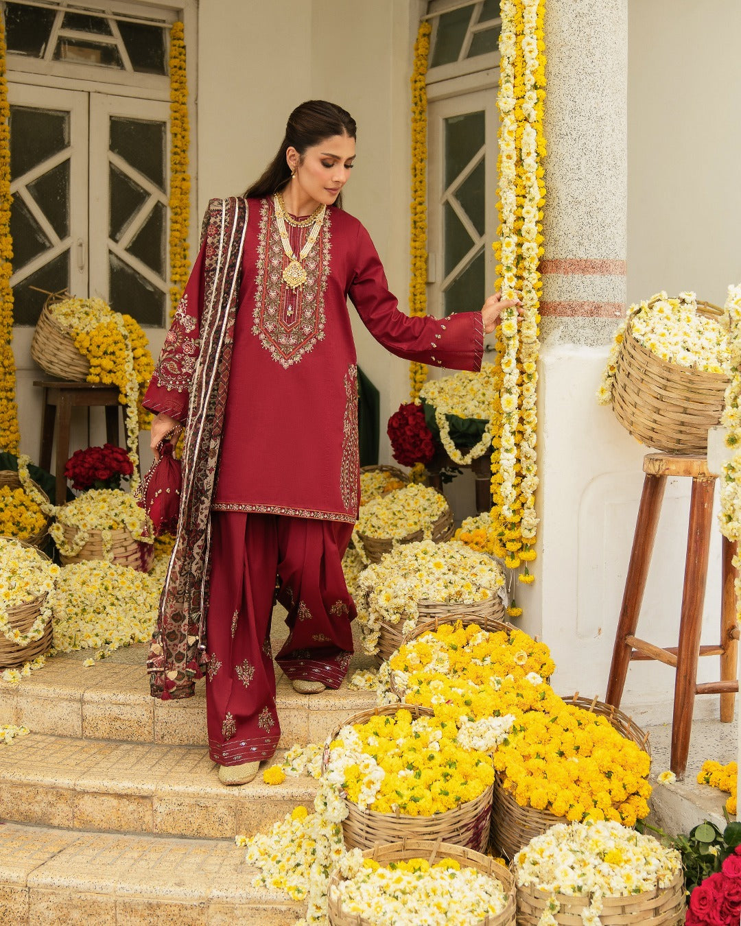 Nishat Brand