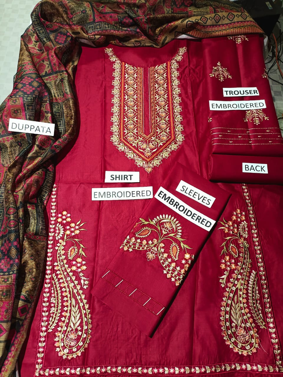 Nishat Brand