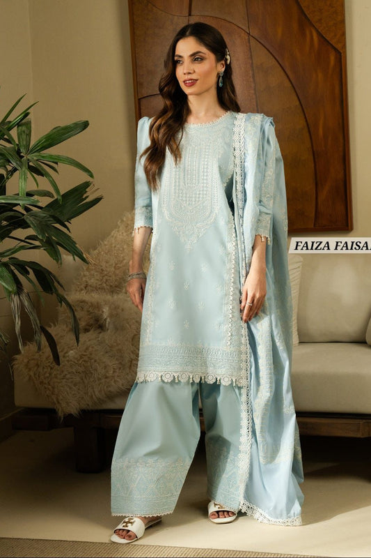 FAIZA FAISAL