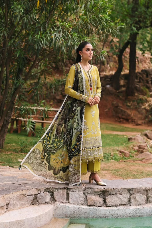 ZARA SHAHJAHAN