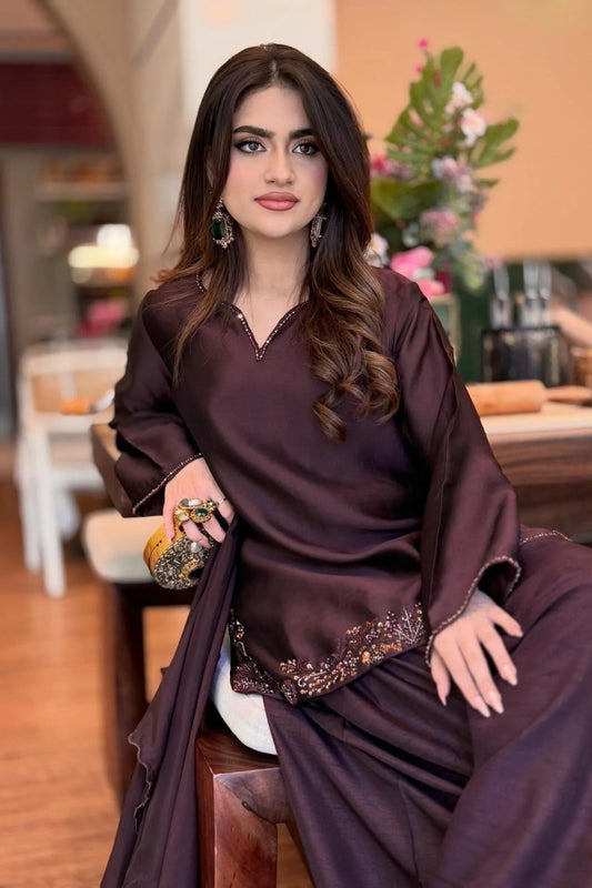 ZELINE - HEMEL SILK