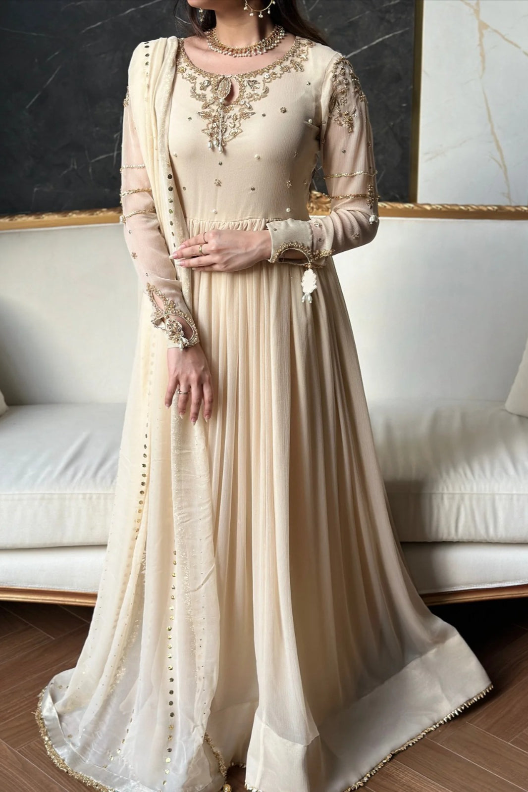 ANKITA - HEMEL SILK