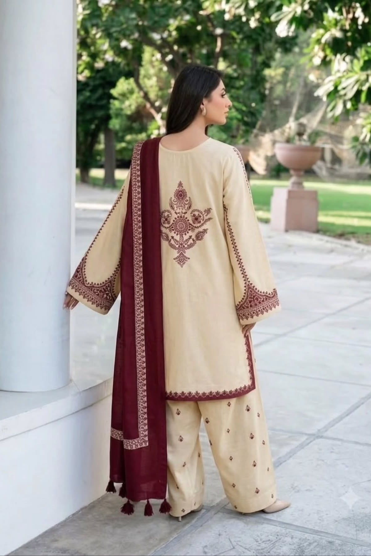 Baroque Dhanak