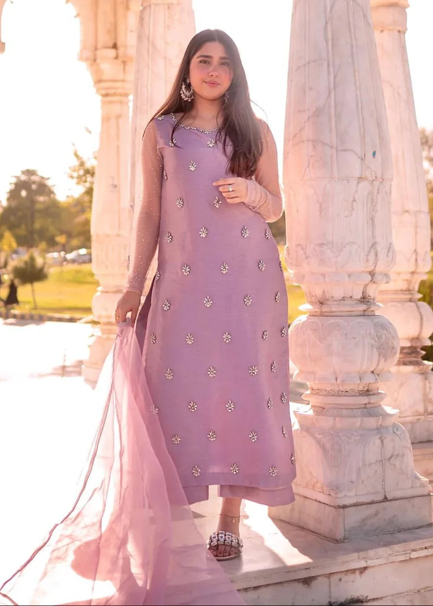 RIA-HEMEL SILK