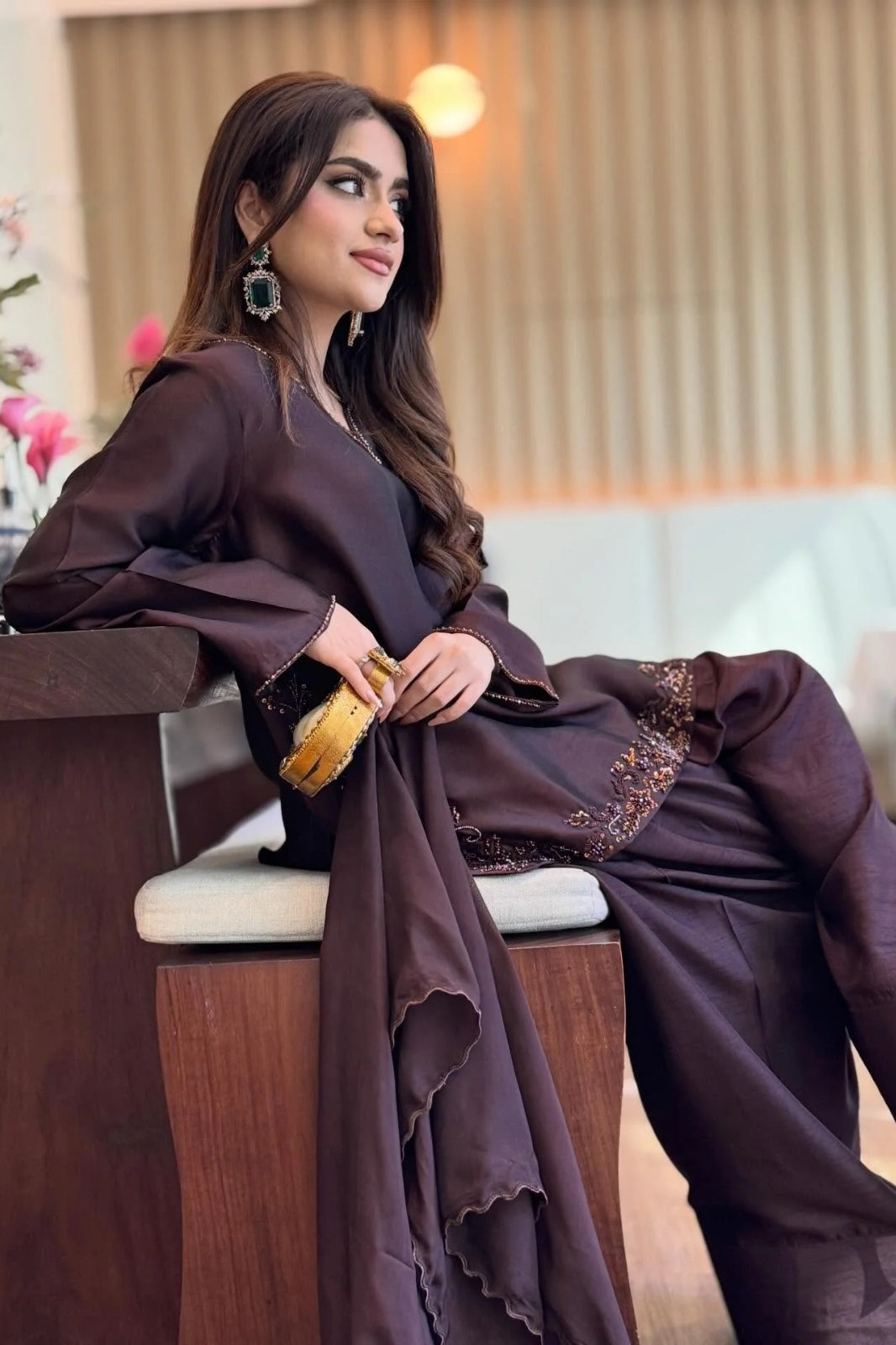 ZELINE - HEMEL SILK