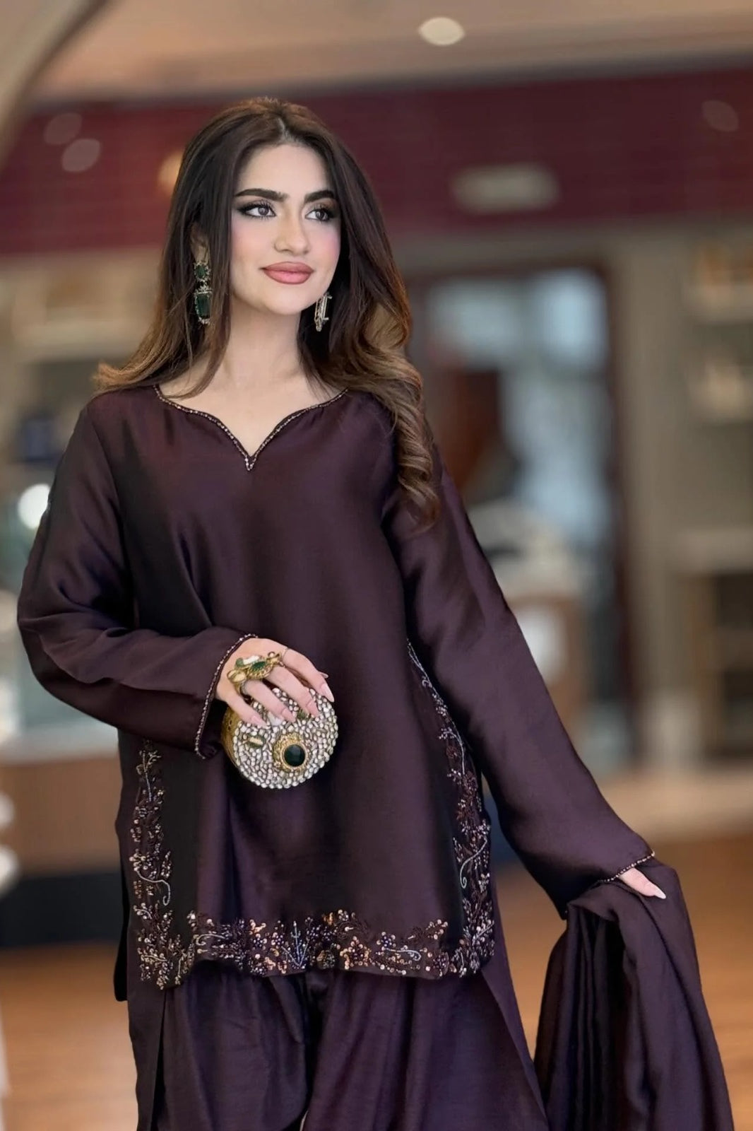 ZELINE - HEMEL SILK