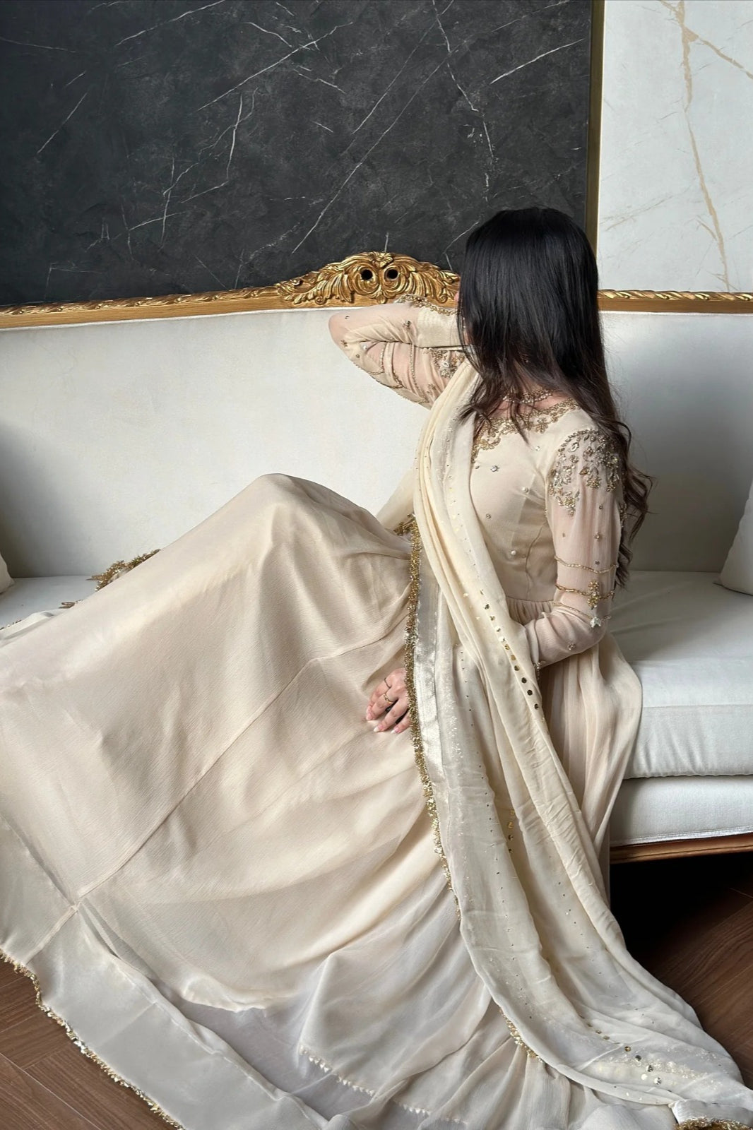 ANKITA - HEMEL SILK