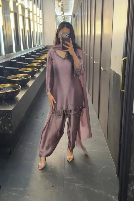 NAQSH - HEMEL SILK