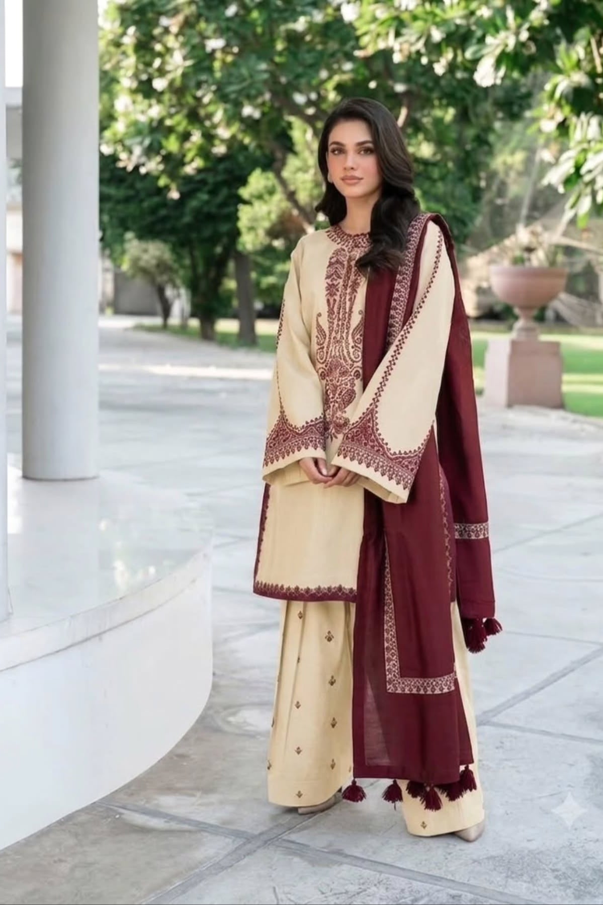 Baroque Dhanak